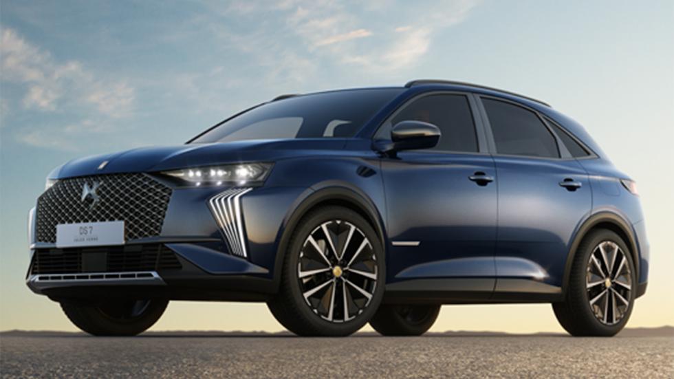 Νέα έκδοση Jules Verne για τα DS 3, DS Nο4, DS 7 και DS Nο8